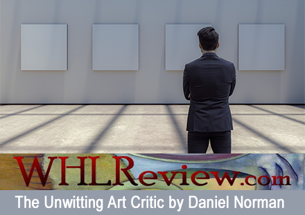 unwitting art critic review